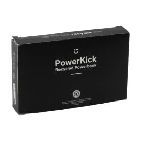 PowerKick 10000 RCS Recycled Powerbank