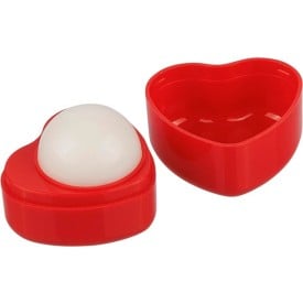 PP hartvormig lippenbalsem potje Ilja