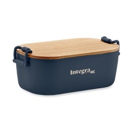 PP lunchbox 700ml-Donker marineblauw