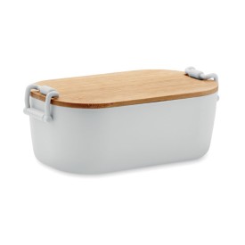 PP lunchbox 700ml-Wit