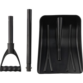 Sneeuwschep - PP - 2-delig - 78,5 cm