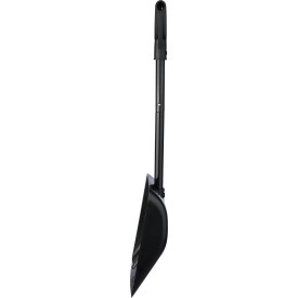 Sneeuwschep - PP - 2-delig - 78,5 cm