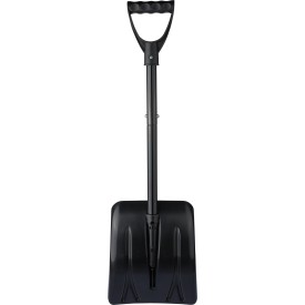 Sneeuwschep - PP - 2-delig - 78,5 cm
