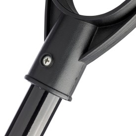 Sneeuwschep - PP - 2-delig - 78,5 cm