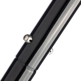 Sneeuwschep - PP - 2-delig - 78,5 cm