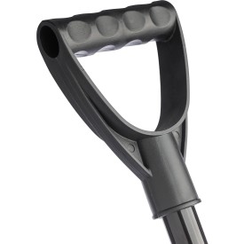 Sneeuwschep - PP - 2-delig - 78,5 cm