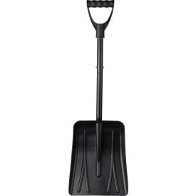 Sneeuwschep - PP - 2-delig - 78,5 cm