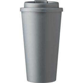 PP to go mok (475 ml) Mackenzie-Grijs