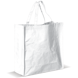 Boodschappentas 45 x 18 x 45 cm - PP woven 160 g/m² - 36 L