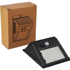 Briony lamp - PP - 20-COB LED - nachtsensor - bewegingssensor - zonne energie