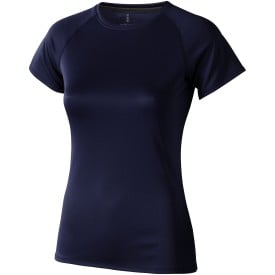 Cool Fit dames T-shirt-Navy