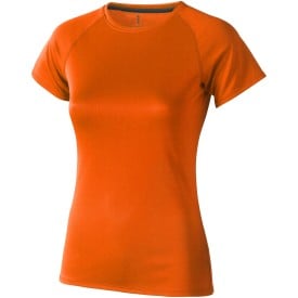 Cool Fit dames T-shirt-Oranje
