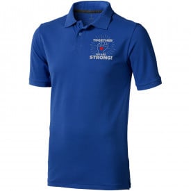 Elevate Calgary polo - heren - katoen - 200 g/m2