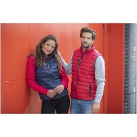 Premium dames bodywarmer - lichtgewicht - dons - waterafstotend