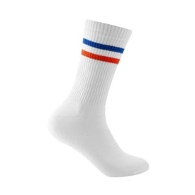Premium ORGANIC Sports Crew Socks-Custom made