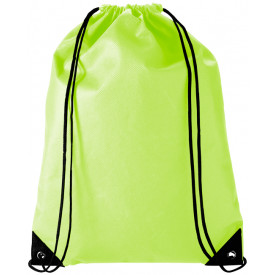 Premium rugzak-Appelgroen(187), #6db863-1 kleur