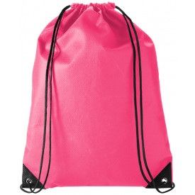 Premium rugzak-Cerise, #ff4c83-1 kleur