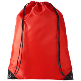 Premium rugzak-Rood(5), #d4272b-1 kleur