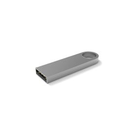 E-Circle USB stick - metaal - 2-128GB