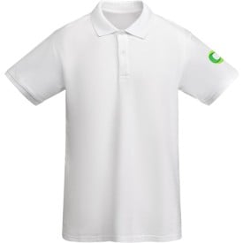 Roly Prince polo - heren - biologisch katoen - 210 g/m2