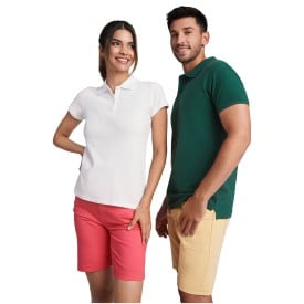 Roly Prince polo - heren - biologisch katoen - 210 g/m2