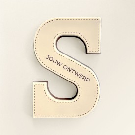 Printletter S - eigen design