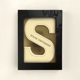 Printletter S - eigen design