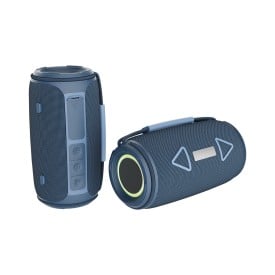 Prisma RCS rplastic waterdichte 16W luidspreker IPX4-Blauw