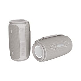 Prisma RCS rplastic waterdichte 16W luidspreker IPX4-Grijs