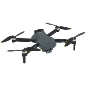 Prixton delta drone - mobile app besturing - antibotsingssensor - optische stabilisator