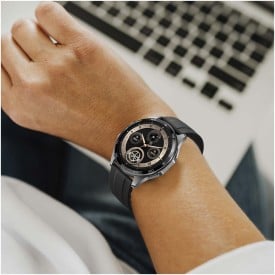 Smartwatch SWB33 - AMOLED-scherm - GPS-functie - multisportmodus