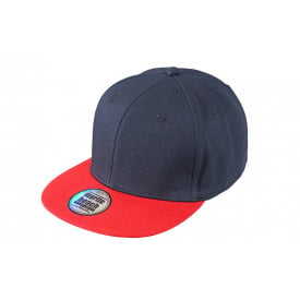 Pro Cap Style-Navy/rood