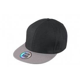Pro Cap Style-Zwart/grijs