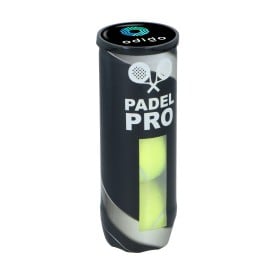 Pro Padel Ballen-Geel