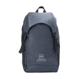 ProActive GRS Recycled Backpack rugzak-Navy