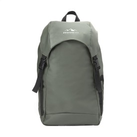 ProActive GRS Recycled Backpack rugzak-Olijfgroen
