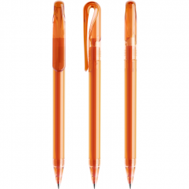 Prodir DS1 Transparent-Orange