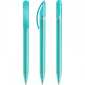 Prodir DS3 Frosted-Aqua