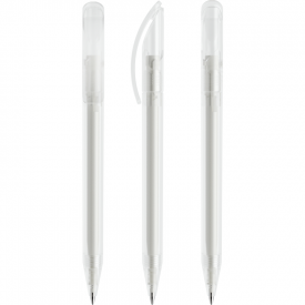 Prodir DS3 Frosted-Clear