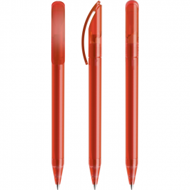 Prodir DS3 Frosted-Red