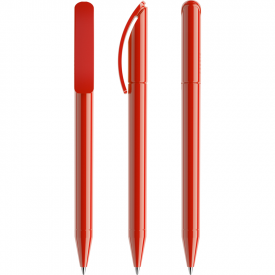 Prodir DS3 Polished-Red