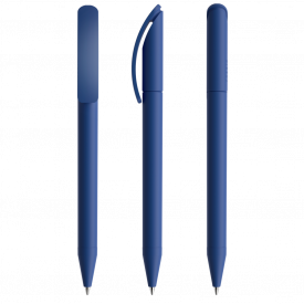 Prodir DS3 Soft Touch-Dark blue