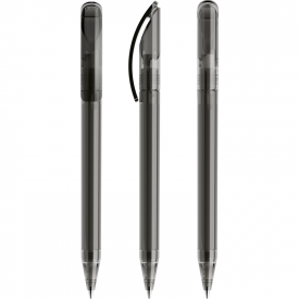 Prodir DS3 Transparant Spoed-Anthracite
