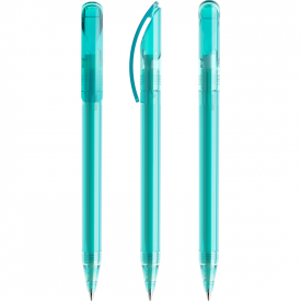 Prodir DS3 Transparent-Aqua