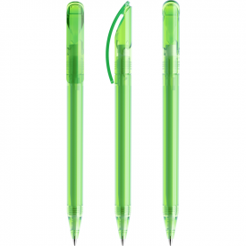 Prodir DS3 Transparent-Light green