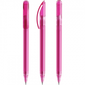 Prodir DS3 Transparent-Pink