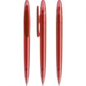 Prodir DS5 Frosted-Dark red