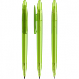 Prodir DS5 Frosted-Lime green