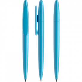 Prodir DS5 Polished-Cyan blue