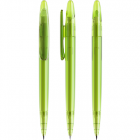 Prodir DS5 Transparent-Lime green